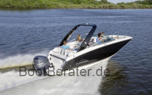 Regal 23 OBX  technische daten 